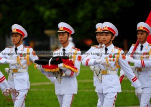 Quốc tang dành cho những ai?
