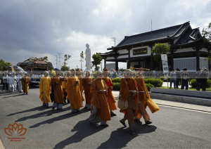 Quy trình tổ chức tang lễ cho người trên 100 tuổi