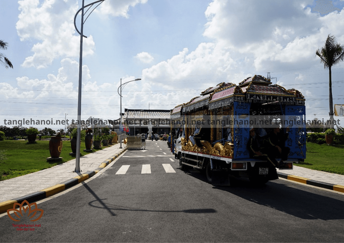 Dịch vụ tổ chức tang lễ cho người trên 100 tuổi