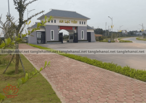 Bán đất nghĩa trang An Lạc Viên