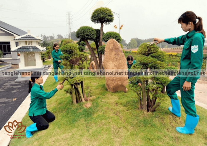 Đất nghĩa trang An Lạc Viên giá rẻ