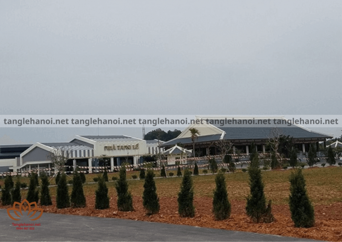 Mua đất nghĩa trang An Lạc Viên Thái Nguyên